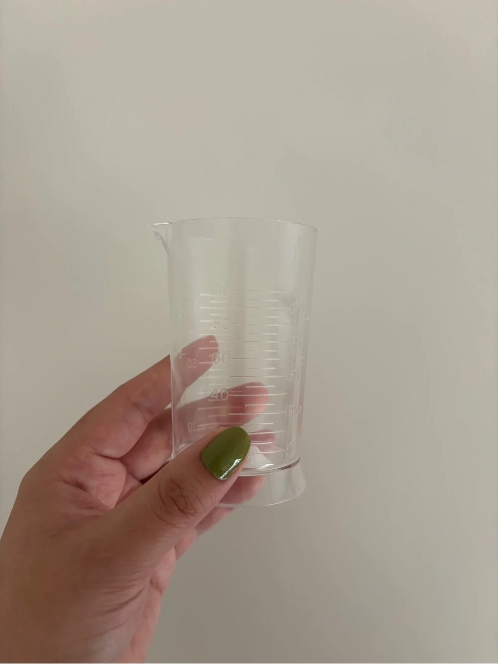 Hair mixing bowl, hair dye brush applicator, and hair clear measuring cup